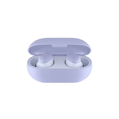 Two-Tone In-Ear True Wireless Bluetooth Earbuds