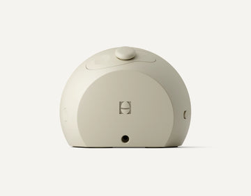 Semicircle Sunrise Wake Sleep Sound Alarm Clock Lamp
