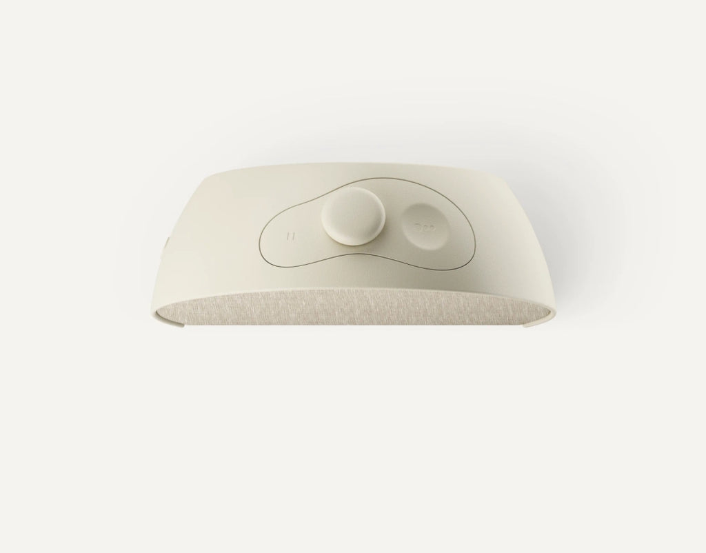 Semicircle Sunrise Wake Sleep Sound Alarm Clock Lamp
