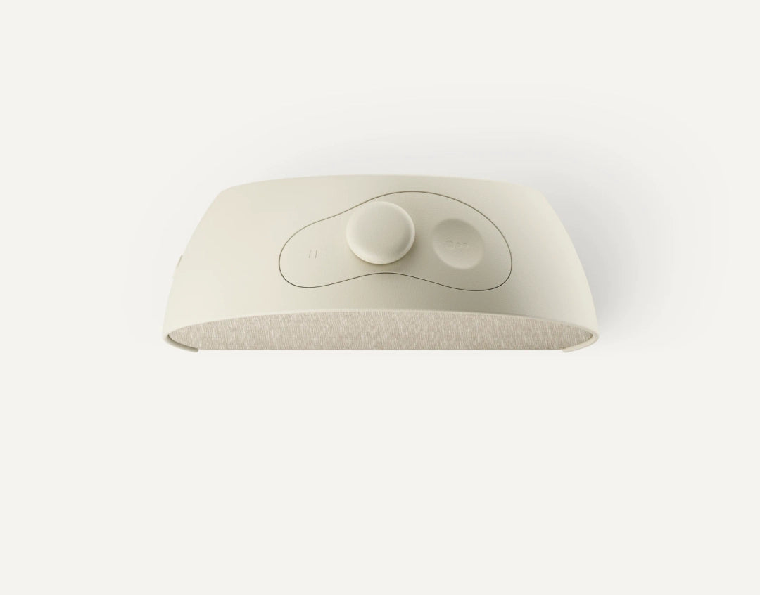 Semicircle Sunrise Wake Sleep Sound Alarm Clock Lamp