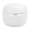 White True Wireless Noise Cancelling Semi In-Ear Earbuds