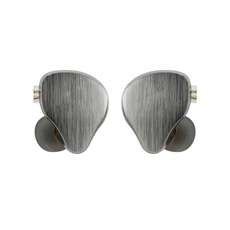 Dual-Driver Wired In-Ear Monitor Earphones
