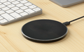 Round Slim 10W Universal Wireless Charging Pad