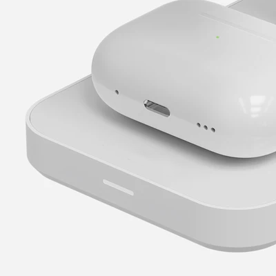 Magnetic 3-in-1 Adjustable Wireless Charging Stand