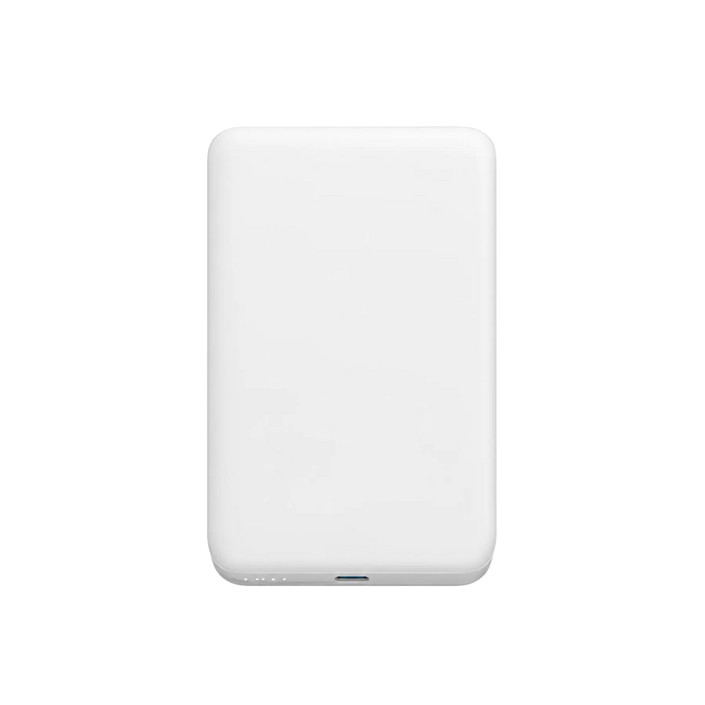 Ultra Slim 5000mAh Magnetic Portable Power Bank