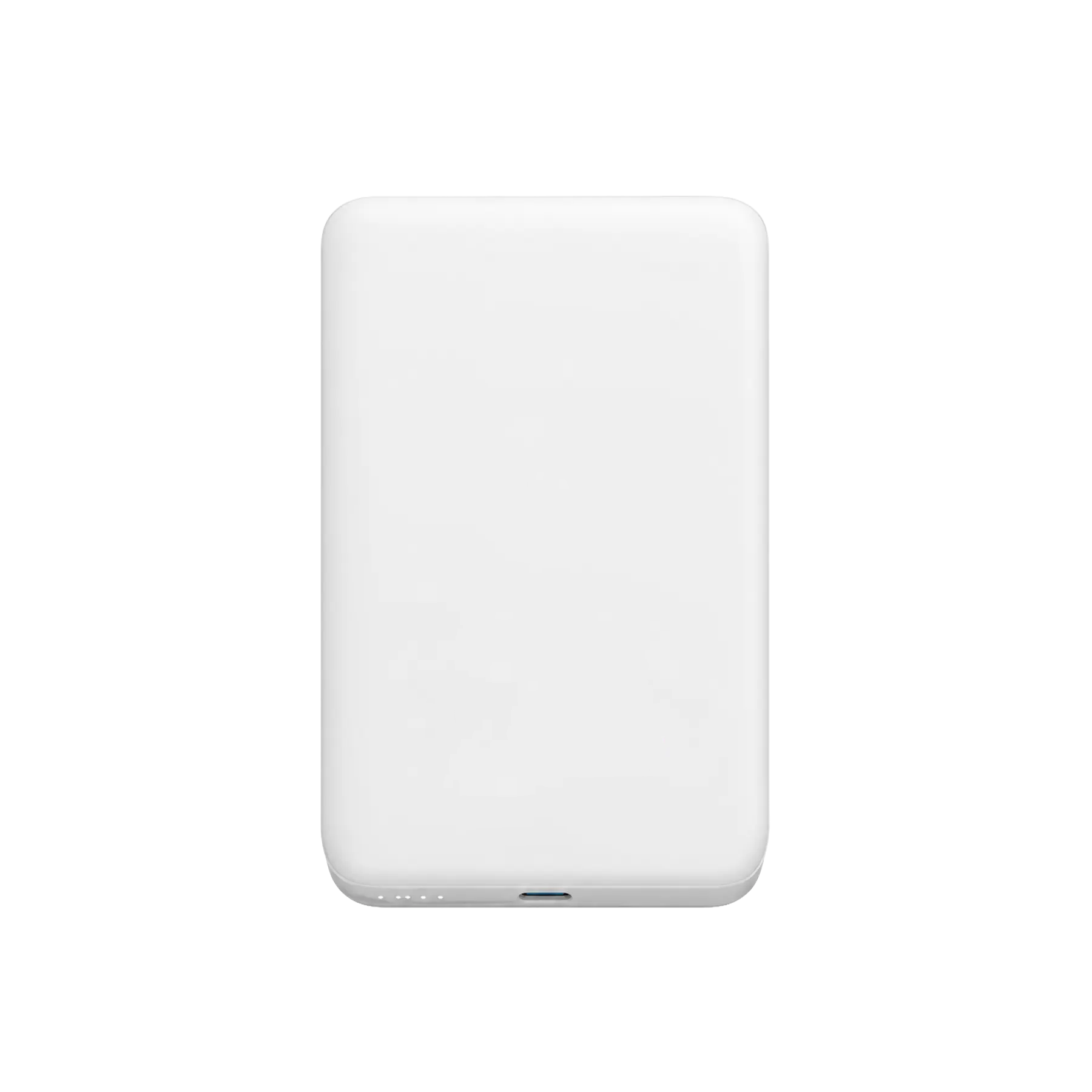 Ultra Slim 5000mAh Magnetic Portable Power Bank