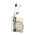 7000mAh Multi-Functional Magnetic Portable Power Bank