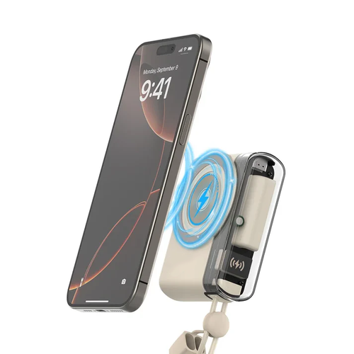 7000mAh Multi-Functional Magnetic Portable Power Bank