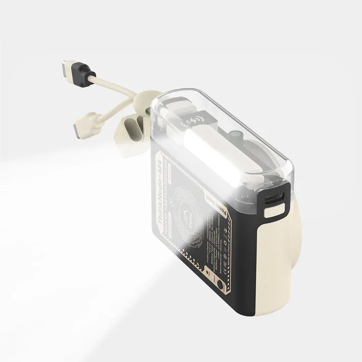 7000mAh Multi-Functional Magnetic Portable Power Bank
