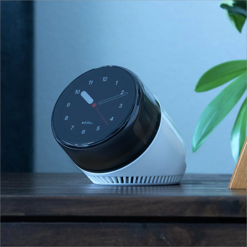 Multifunctional Sleep Support Digital Alarm Clock