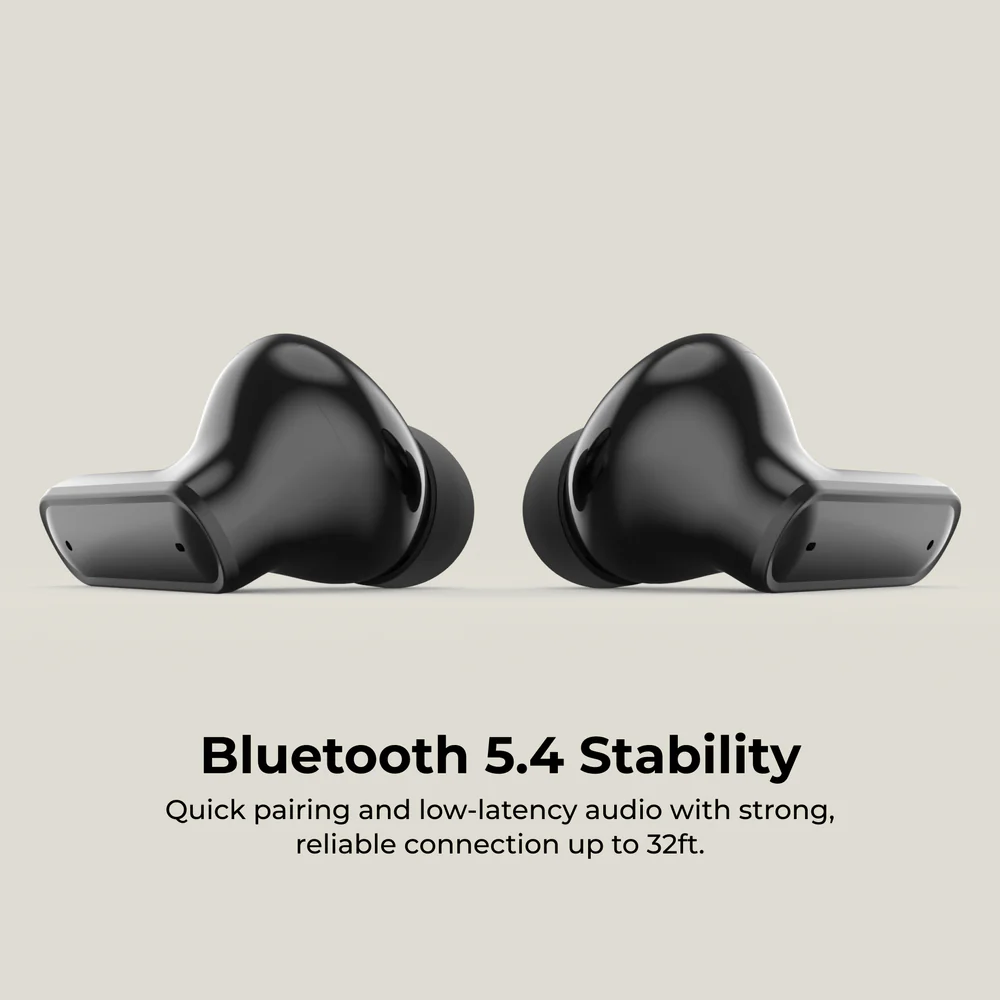 Lightweight In-Ear True Wireless Earbuds