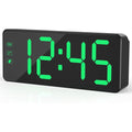 Large LED Digit Digital Bedside Alarm Clock