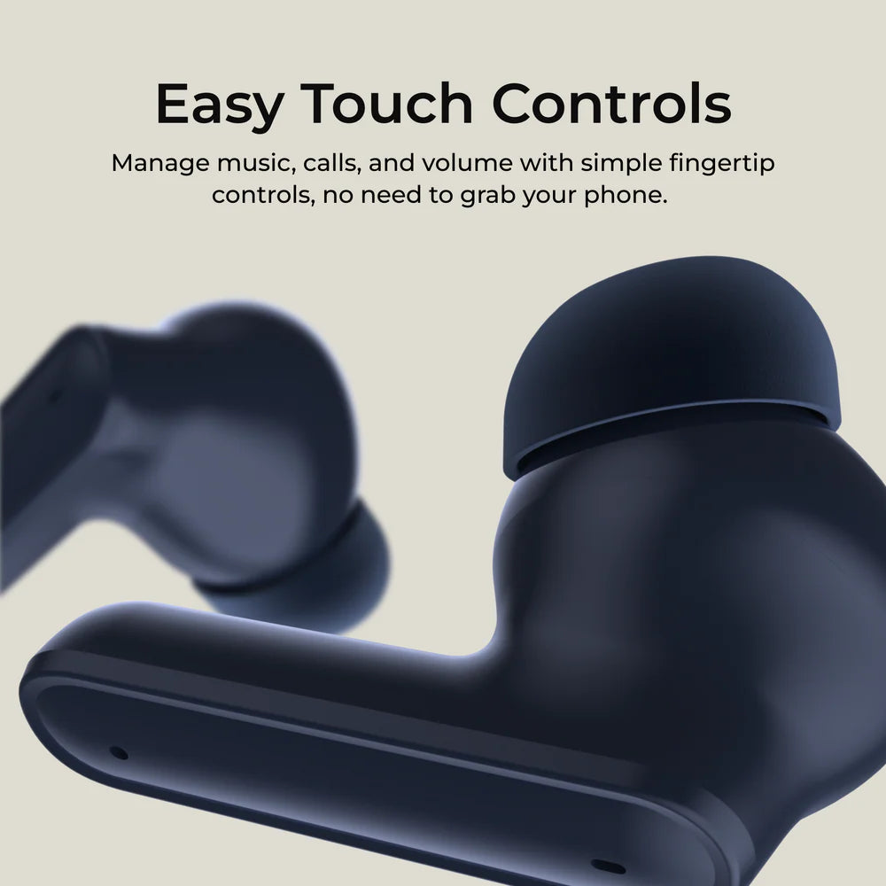 Lightweight In-Ear True Wireless Earbuds